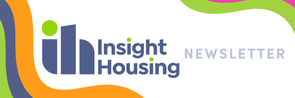 Insight Housing Newsletter Header