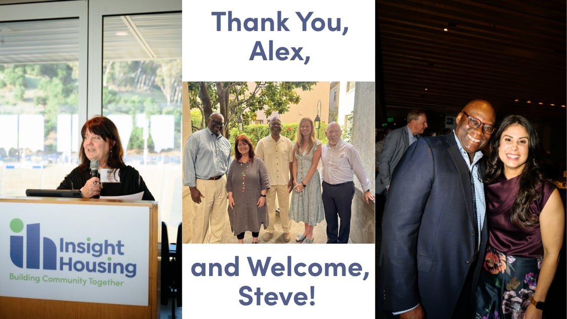 Thank You, Alex,